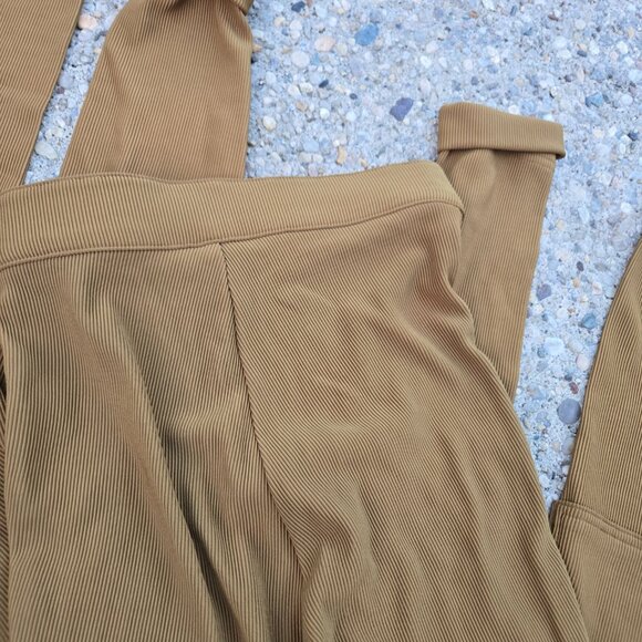 👖Vintage American Apparel Classic Riding Olive Green Pants Size Medium - Picture 2 of 14